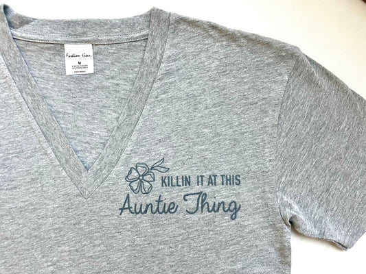 Auntie Thing T-Shirt