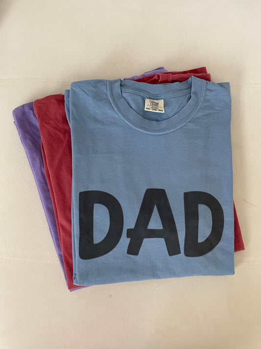 Dad Custom T-Shirt