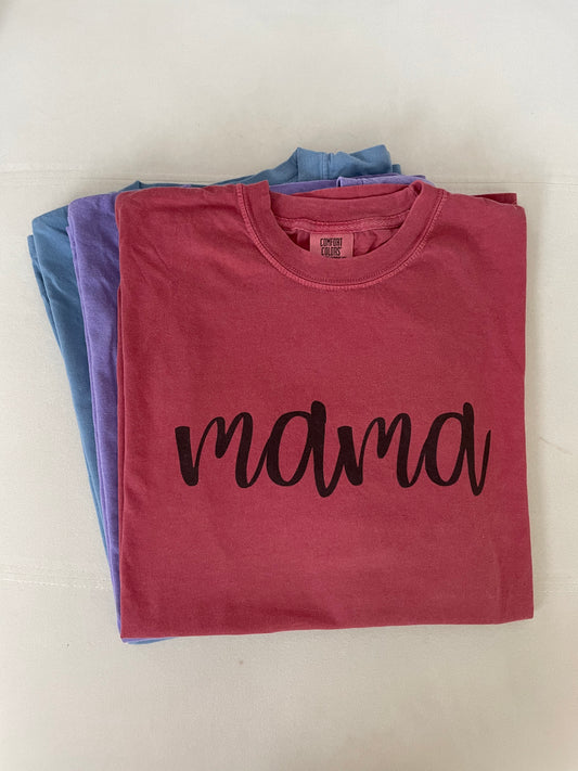 Mama Custom T-Shirt