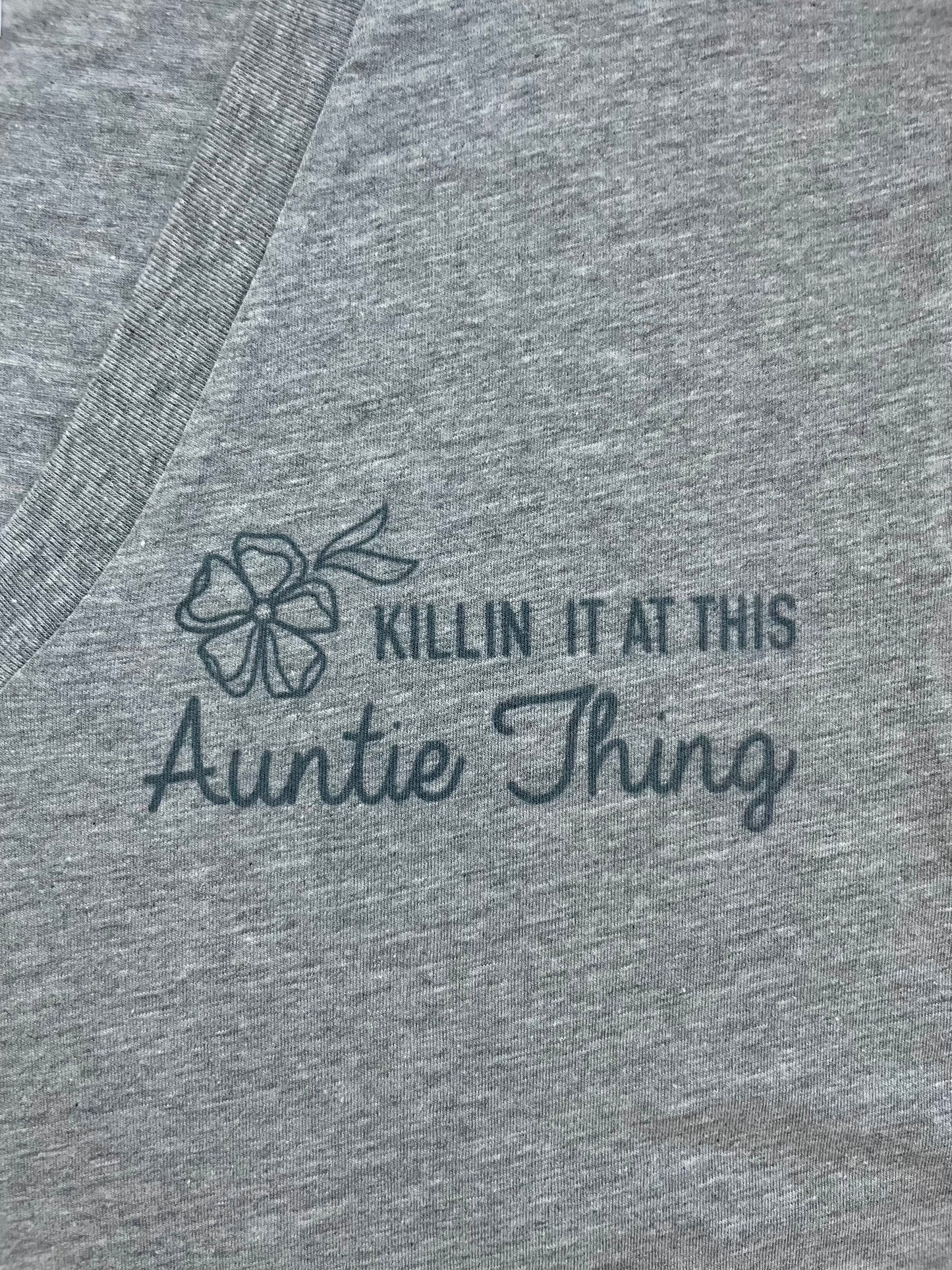 Auntie Thing T-Shirt