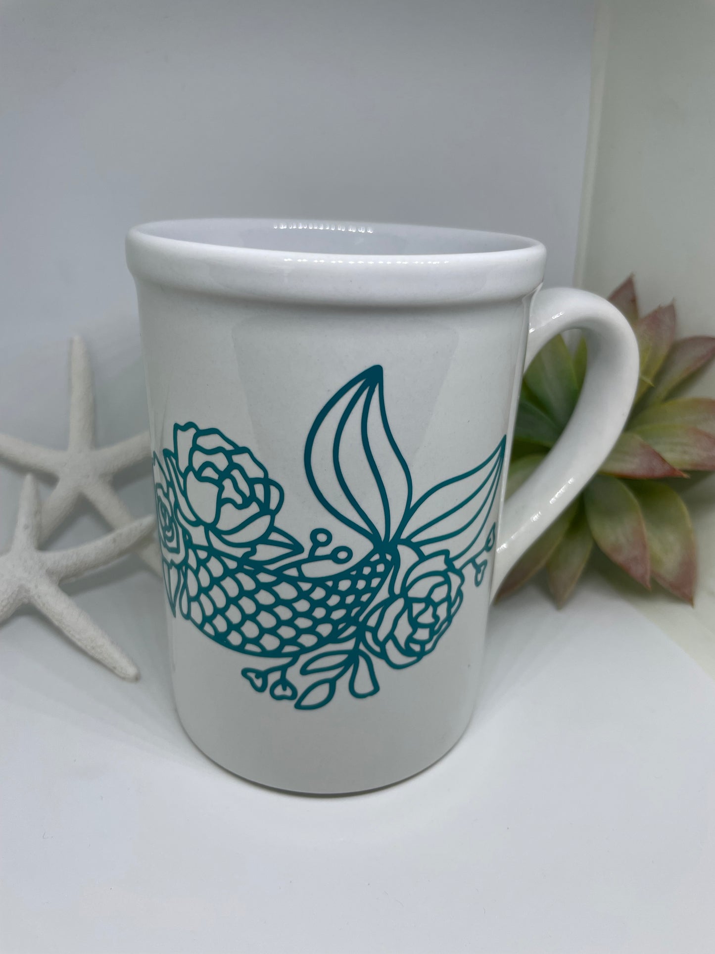 Mermaid Mug