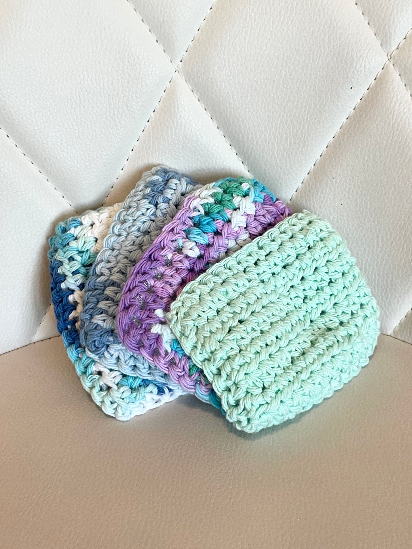 Crochet Kitchen Scrubbie